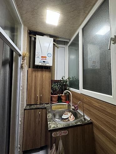 kiraye evler ecemide 2020: Xırdalan şəhəri, Kristal 1 yaşayış kompleksində 2 otaqlı, 50 kv.m tam — 4