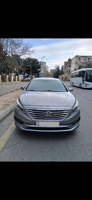Hyundai Sonata: 2 l | 2015 il Sedan
