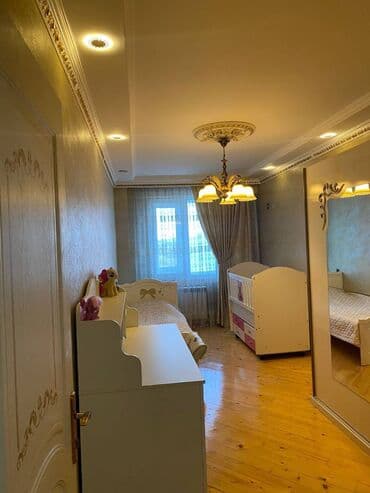 bakida tecili satilan 1 otaqli menziller: 3 otaqlı, Yeni tikili, 128 kv. m — 9