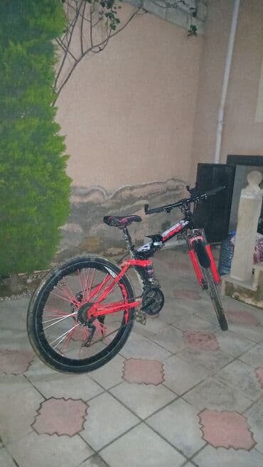 velosipedlər: Yeni Şəhər velosipedi Lano, 29", sürətlərin sayı: 7, Ünvandan götürmə, Ödənişli çatdırılma — 6