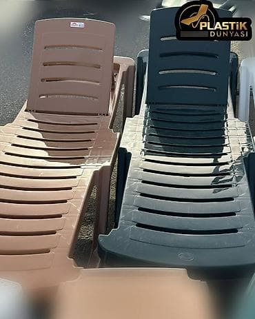 Türkiyə istehsalı 1 sort xammadədən istehsal olunmuş Şezlonqlar