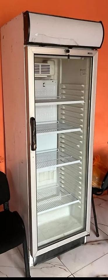 soyuducu sharp: Süd məhsulları üçün, 200 * 68 * 60, İşlənmiş, Ödənişli çatdırılma — 1