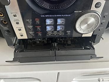samsung level u: Samsung MAX-VJ650 mini komponent audio sistemi Xüsusiyyətlər: - 3 — 2