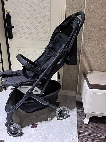 garda: Klassik gəzinti arabası, İşlənmiş, Cins: Oğlan, Ünvandan götürmə — 2