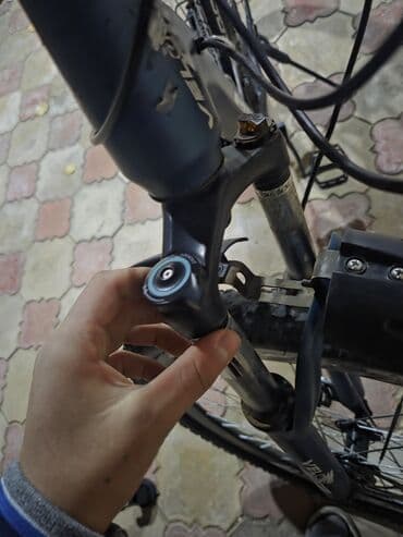 Elektrik nəqliyyatı: İdman velosipedləri — 4