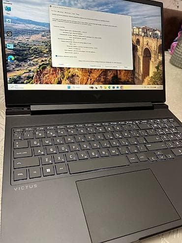 HP: Yeni HP Victus, 16 ", Intel Core i7, 1 TB, Pulsuz çatdırılma — 4