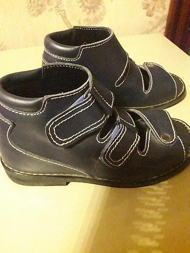 Детская обувь: Teze ortopedik eyaggabi oglan ucun 31 razmer ( Erkemed Turkiye ) — 6