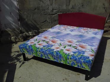 Yeni, İkinəfərlik çarpayı