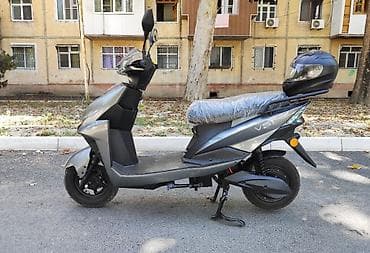 2 el scooter: Elektrik skuter – model VS1 Xüsusiyyətlər: - Gövdə: şəhər üçün — 3