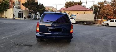 Opel Astra: 1.6 l | 2000 il 345000 km Universal — 3