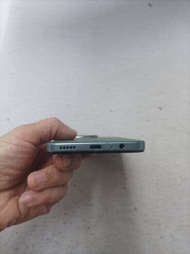 honor band 6: Honor X7c, 128 GB, rəng - Yaşıl — 2