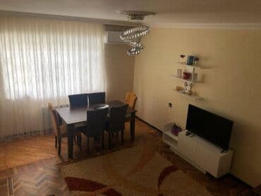 квартиры в ипотеку в баку: Баку, 3 комнаты, Вторичка, 80 м² — 1