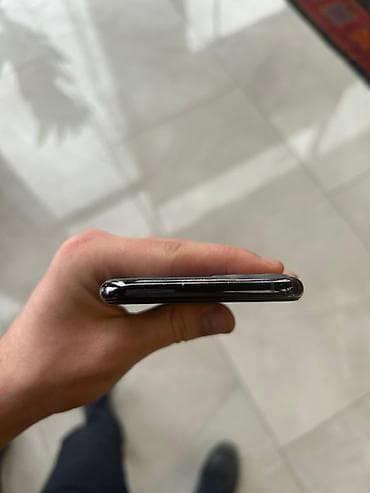 iphone 11 green: IPhone 11 Pro, 64 GB, Matte Midnight Green, Qırıq — 6