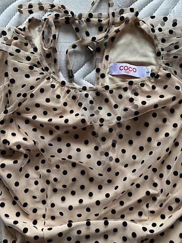 polu tange: COCO BAKU firması Ölçü S Yeni,bir dəfə geyinilib 150 azn- ə alınıb — 7