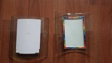 молдинг стекла: Çərçivə — 4