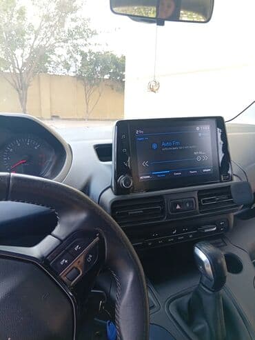 osram lampaları: Peugeot : 1.5 l | 2023 il 55000 km Van/Minivan — 12