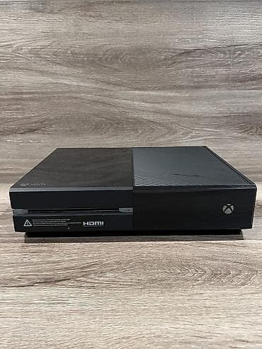 Xbox One konsolu Naxçıvan yerləşir çatdırılmanı kargon ile ede bilerem