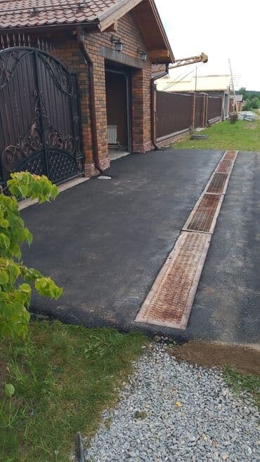 uygun qapilar: İşləri vp üzərindən göndərə bilərsiz. Yuksek Seviyyede Asfalt — 6