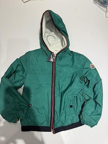Moncler uşaq kapüşonlu yüngül gödəkçə - Brend: Moncler - Model