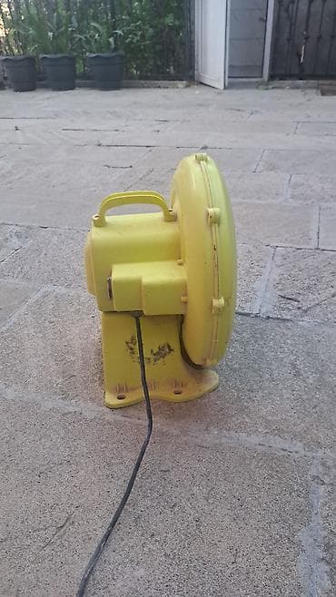 skop vuran: Huawei Air-Blower MFG Co., Ltd. hava üfürəni - Model: W-4E Air Blower — 2