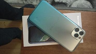 mini android tv box: Blackview A95 smartfon - Ekran: 6.5" təxmini damcı çıxıntılı — 3