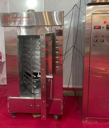 электрическая печка: Çörək, Şirniyyət üçün, Pizza, Qaz ilə işləyən — 3