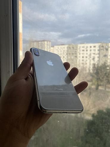 IPhone X, Gümüşü — 3