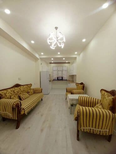 kirayə əcəmi: Əcəmi metrosuna yaxin yaşam resiedensdə 18 mertebeli binanın 13-cu — 8