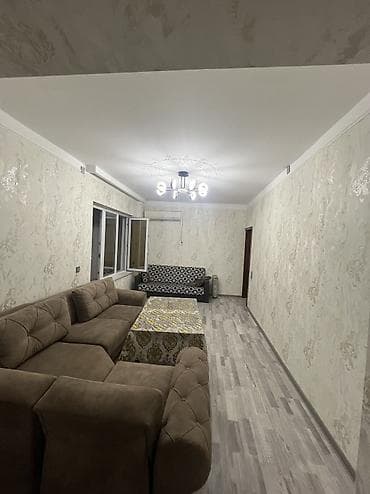 sumqayit kiraye evler 2018: Агдаш, 2 комнаты, Вторичка, 70 м² — 3