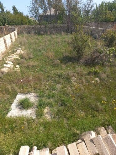 Həyət evləri və villalar: 3 sot, Tikinti — 3