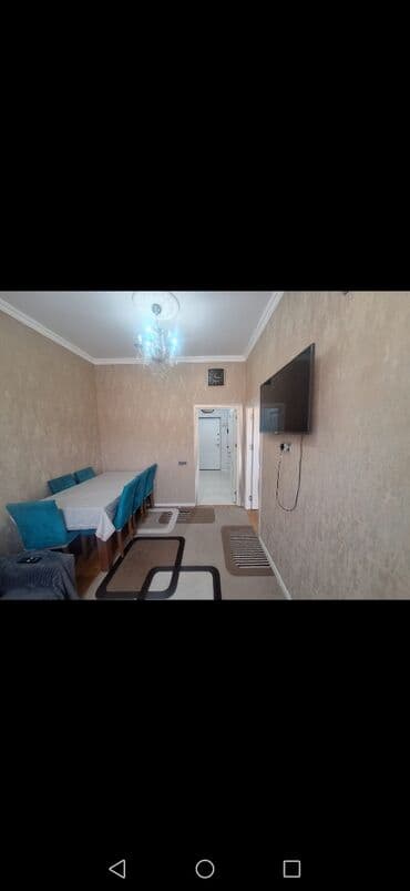 mida gəncə: Yasamal, 2 otaqlı, Yeni tikili, m. İnşaatçılar, 46 kv. m — 15