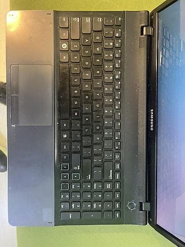 samsung notebook: Samsung noutbuk Corei 5 3 Saat zaretka saxlayır tam işlek biraz — 2