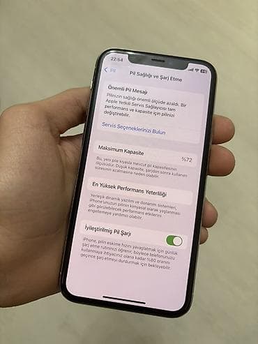 poko x 3 pro: IPhone 11 Pro, Gümüşü, Simsiz şarj — 6
