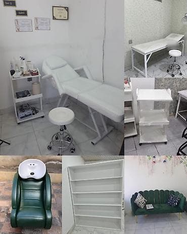 Qadın salonu üçün avadanlıq saç yuma üçün moyka 350 azn divan