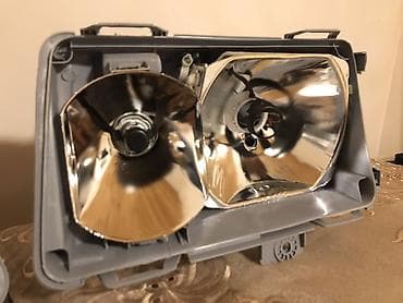 vaz fara: W124 yeşka 94-95 modellərə uyğun faralardı. Yenidi, istifadə — 3