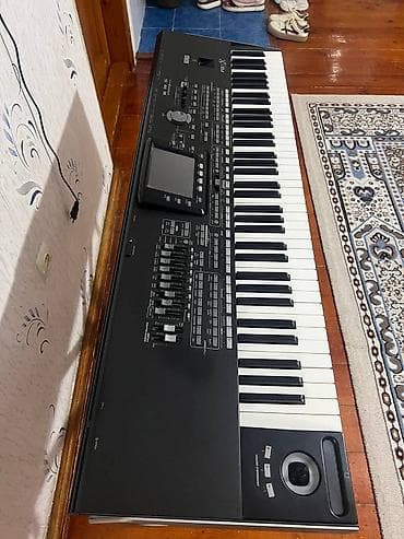 Sintezator, Korg, Yeni, Ünvandan götürmə