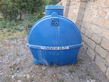qapı və pəncərə: Bak, Plastik, 1500 l l, İşlənmiş — 2