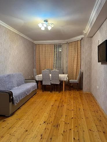 qara qarayev 3 otaqli evler: Qaradağ rayonu, Ümüd qəsəbəsində 85kv 3 otaqlı bina evi kirayə — 1