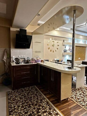 купить квартиру в баку новостройка с ремонтом: Пос. Бакиханов, 3 комнаты, Новостройка, 82 м² — 4