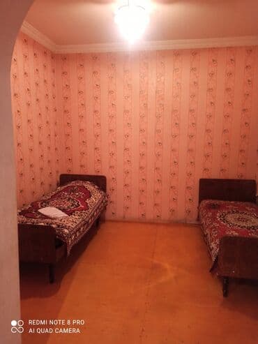 4 cü mikrorayon dairəsi: 4 otaqlı, 100 kv. m, Kredit yoxdur, Orta təmir — 6