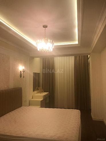 Qələbə Residence – Eksklüziv 3 otaqlı yeni tikili kirayə! • Ünvan — 6