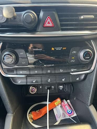 4 bolt diski: Hyundai Santa Fe: 2 l | 2020 il Krossover — 9