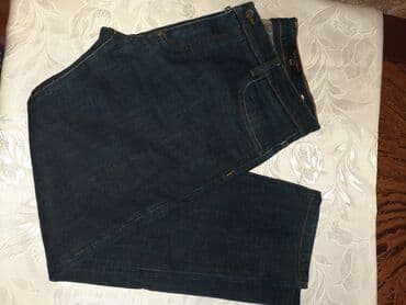 qaqa şalvarı: Cins şalvar, Dolce & Gabbana — 11