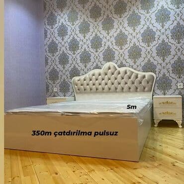 Çarpayılar: *Tek nəfərlik çarpayı* Rəng seçimi var . 📏90/200 sm Matras — 13