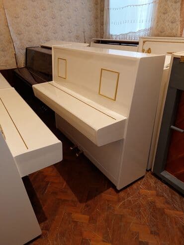 пианино беларусь: Pianino БЕЛАРУСЬ Rusiya stehsalı. Əla vəziyyədə. Köklənib kametondadı — 3