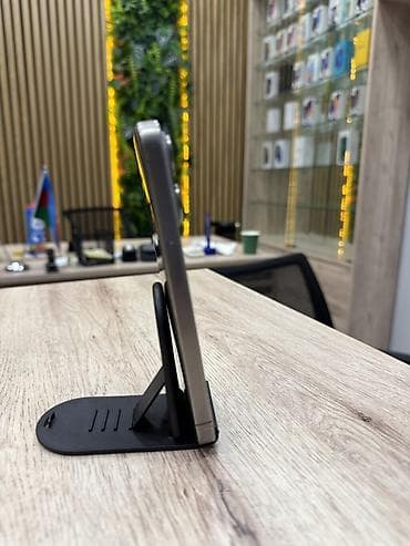 iphone sx: IPhone 15 Pro, 128 GB, Gümüşü, Face ID — 2