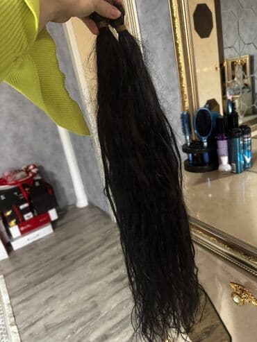 böyük bədən kişi geyimləri: Qaynaq saçlar, Təbii — 3