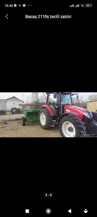aqrar kend teserrufati texnika traktor satış bazari: Fermer təsərrüfatında və tikinti sahələrində istifadə üçün nəzərdə — 11