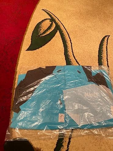 Futbolkalar: Wolt godekce teze upakovka acilmayib L razmer,qiymete gore zeng — 1