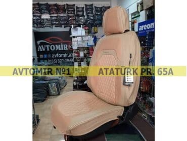 hasar uzlukleri: Oturacaq üçün üzlük m16 🚙🚒 ünvana və bölgələrə ödənişli çatdırılma — 1